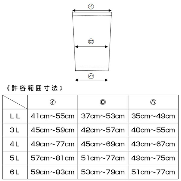 日進医療器 エルモ医療サポーター薄手ひざ用ボーン付 5Lサイズ2枚入 