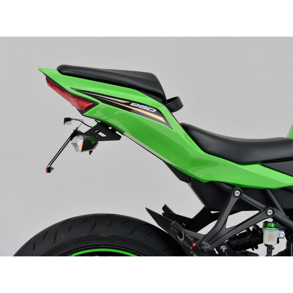 DAYTONA（デイトナ） LEDフェンダーレスキット Ninja ZX-25R/SE/SE KR