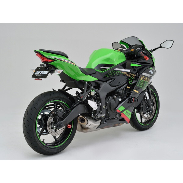 DAYTONA（デイトナ） LEDフェンダーレスキット Ninja ZX-25R/SE/SE KR