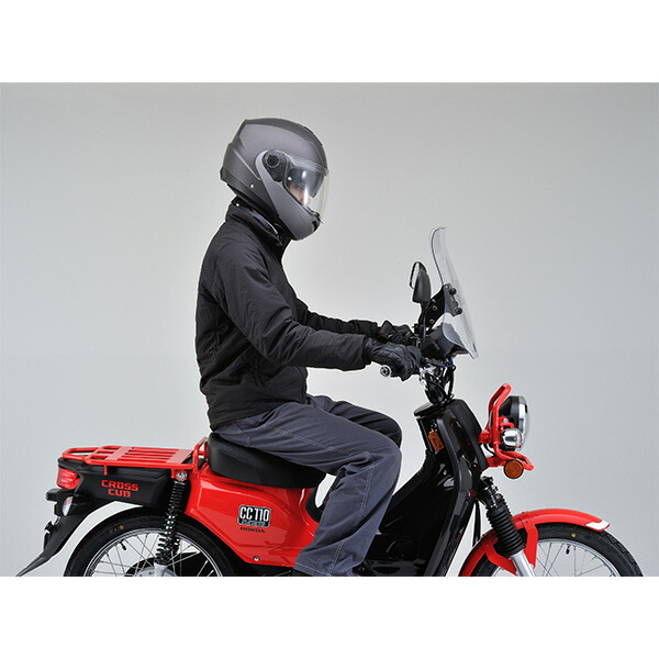 DAYTONA（デイトナ） ウインドシールドRS 車種別キット クロスカブ用