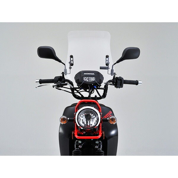 DAYTONA（デイトナ） ウインドシールドRS 車種別キット クロスカブ用