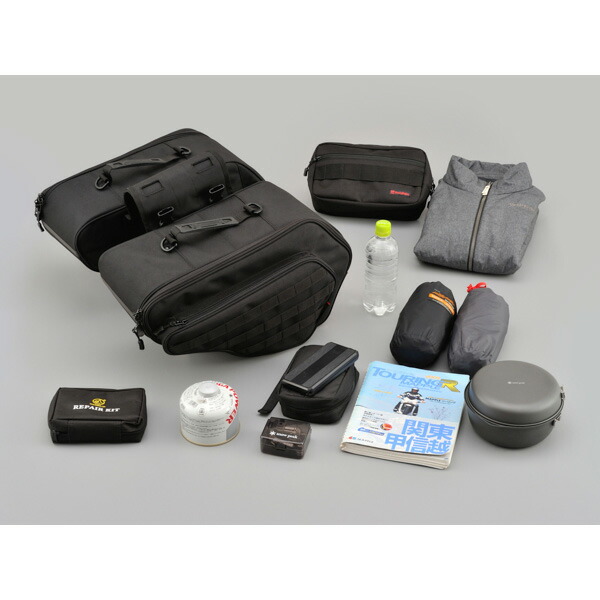 DAYTONA(デイトナ):DH-725 サイドバッグ 32 98655 : イチネンネット