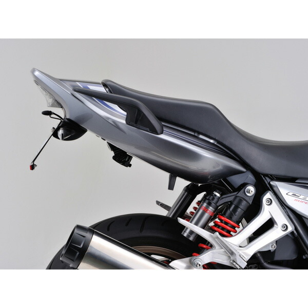 DAYTONA（デイトナ） フェンダーレスキット（車検対応LEDライセンスランプ付き） CB13 17857_4