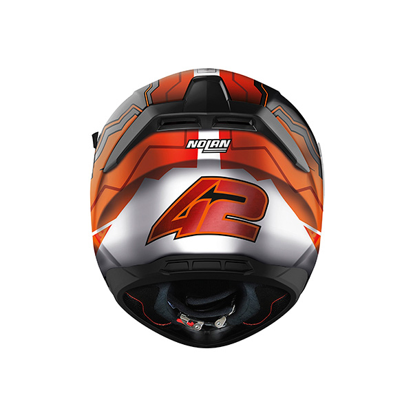 DAYTONA（デイトナ） NOLAN N60-6 リンス/54 33161_1