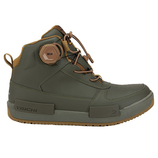 RS タイチ　DRYMASTER ブレイク シューズ 26cm　カーキ　一度使用 RSタイチ DRYMASTER ブレイク シューズ KHAKI 26.5cm RSS014