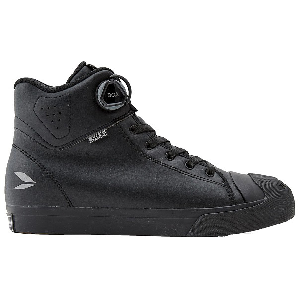 RSタイチ DRYMASTER-FIT フープシューズ ALL BLACK 28 RSS011