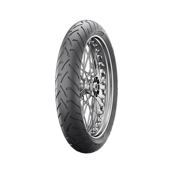 MICHERIN(ミシュラン):ANAKEE ROAD F 110/80R19 M/C 59V TL/TT 598382 ミシュラン　ANAKEE