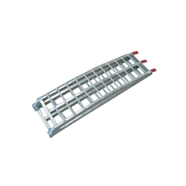 エトスデザイン アルミラダーレール 2つ折りアーチランプ ラダー 2260