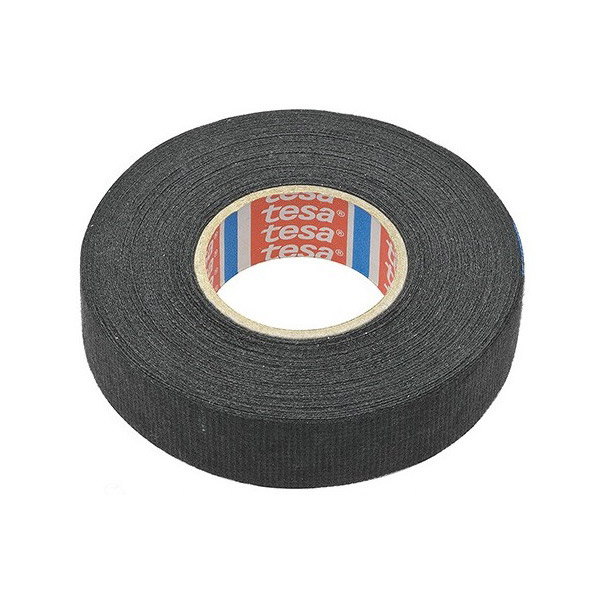 Tesa:テサテープ 19mm幅 1巻 51608-16 テサテープ ハーネステープ