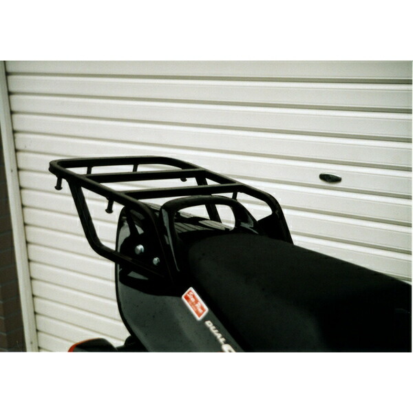 ライディングスポット（RIDINGSPOT） リアキャリア BLK CBR1100XX RCA088