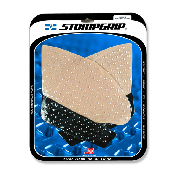 STOMPGRIP（ストンプグリップ） :トラクションパッド タンクキット