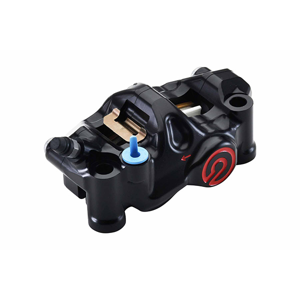 キャロン　ポワブレサクレ Brembo（ブレンボ） ブレンボ 484 cafe racer ラジアル CNC 4P