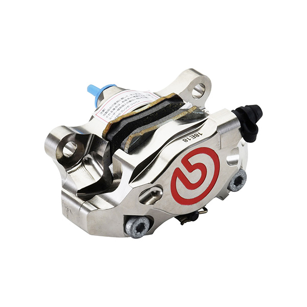 Brembo（ブレンボ） ブレンボ GP2-SS CNC 2P リアキャリパーニッケル