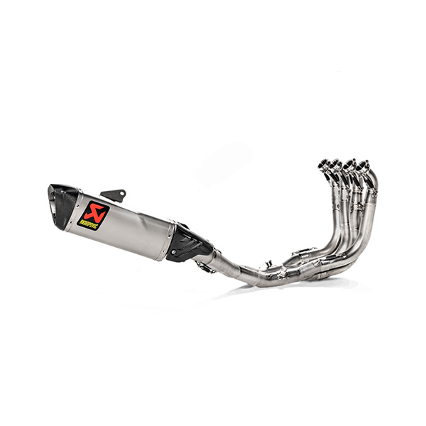 アクラポビッチ AKRAPOVIC エボリューションライン チタン BMW S1000RR 19-23/S1000R 21-23/M1000RR 21
