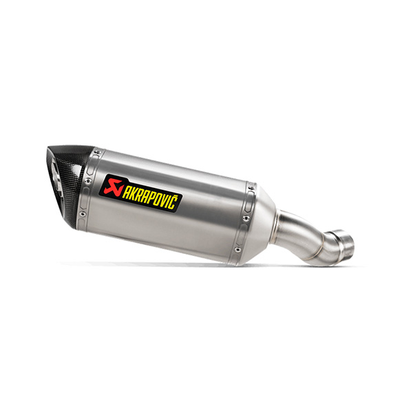 (あすつく) アクラポビッチ:AKRAPOVIC スリップオンライン チタン EC/ECE Z900 20-23 S-K9SO6-HZT