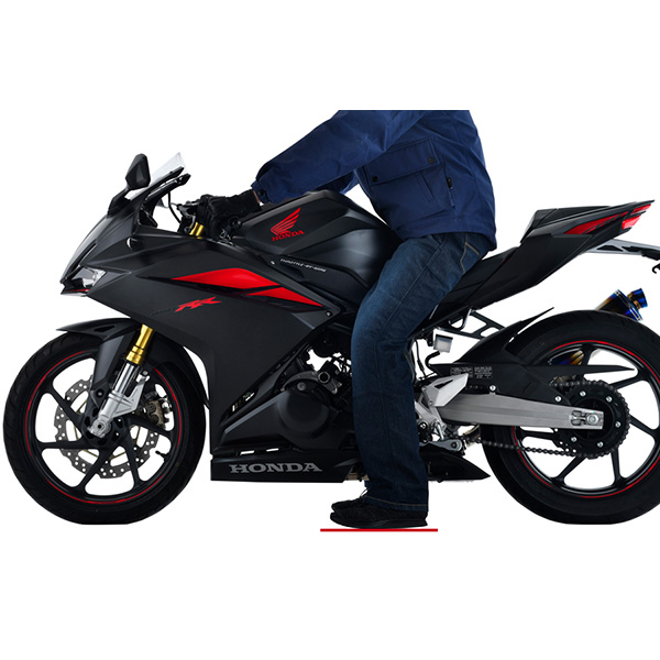 EFFEX EFFEX(エフェックス):ローダウンCOMPキット 20mmダウン CBR250RR