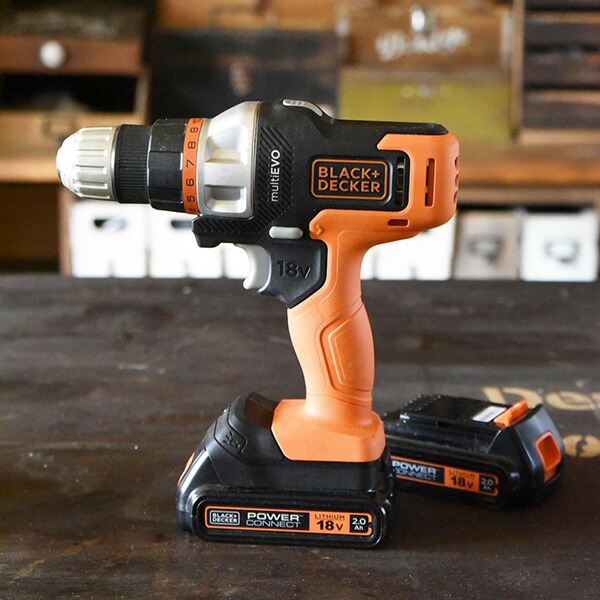 ポイント5倍！7/26まで／(あすつく) BLACK&DECKER(ブラックアンド