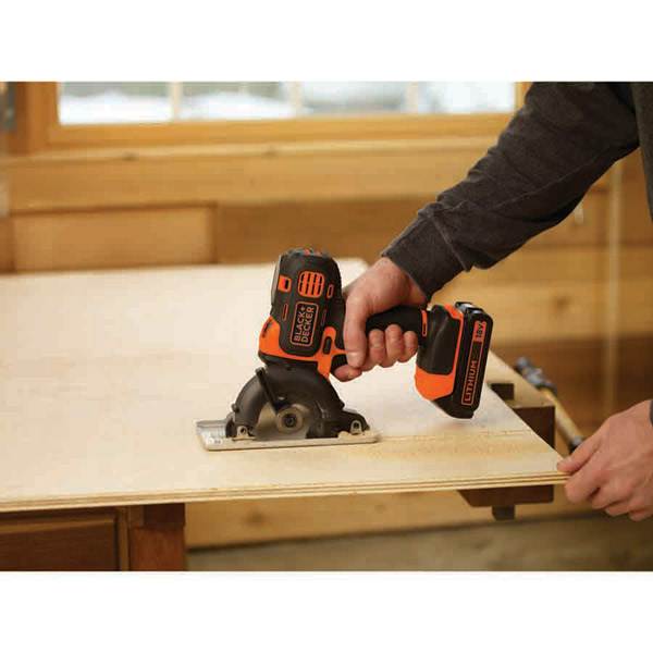 あすつく) BLACK&DECKER(ブラックアンドデッカー):EVO 丸のこヘッド