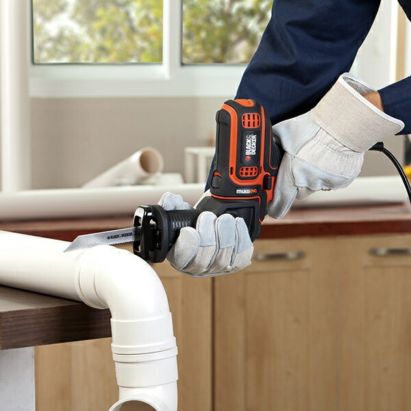 ブラックアンドデッカー コード式 ノコギリ Amazon | ブラックアンドデッカー(BLACK+DECKER) コード式 ノコギリ