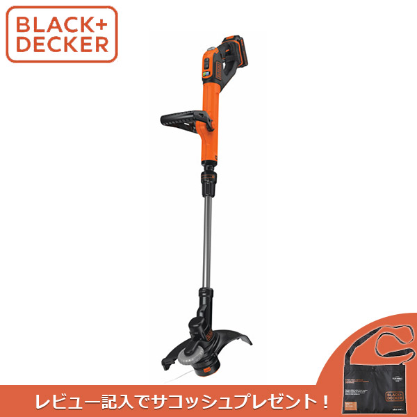 18V コードレスナイロントリマー (2.0Ah リチウム充電池付)