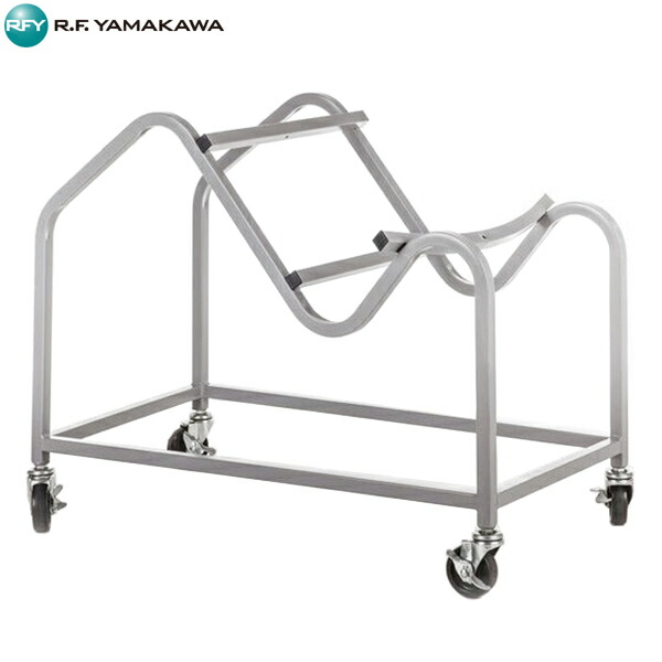 (法人限定)アール・エフ・ヤマカワ:QSB用台車 QSB-T25(メーカー直送品)(車両制限)(車上渡し)(地域制限有) QUE SUM BONUM