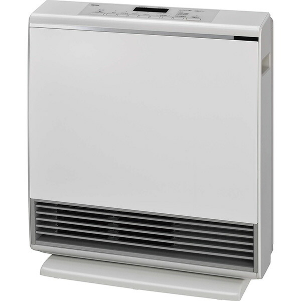 リンナイ　ガスファンヒーター　美品 リンナイ（Rinnai） リンナイ:ガスファンヒーター 木造12畳