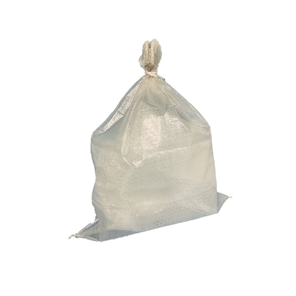 【メーカー直送】三愛（SAN-AI） 【400】輸入 土のう袋 クリアー 480x620（400枚） 22DNO000C4862CL