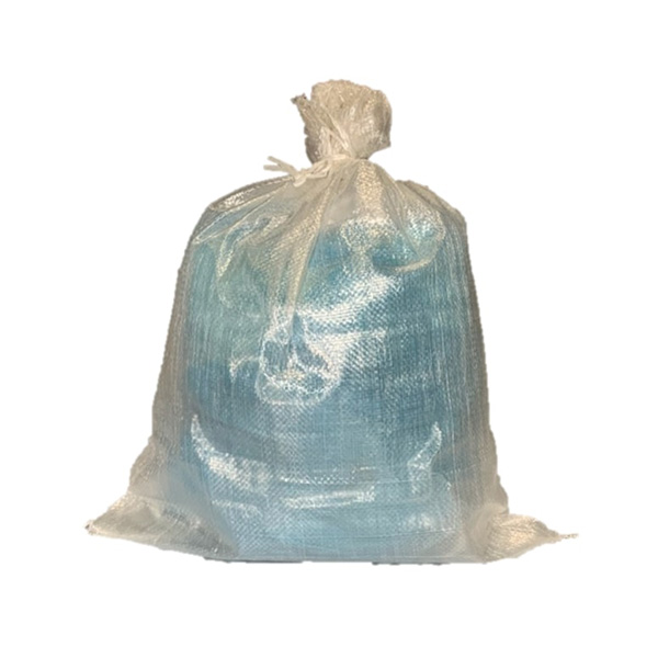 【メーカー直送】三愛（SAN-AI） 【400】輸入 土のう袋 クリアー 480x620（400枚） 22DNO000C4862CL