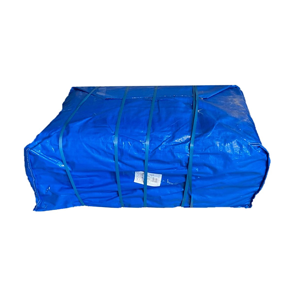 三愛(SAN-AI):【1】輸入ブルーシート　＃３０００　１０．０ｘ１５．０（1枚） 32BLS30001015BL(メーカー直送品) シート 大