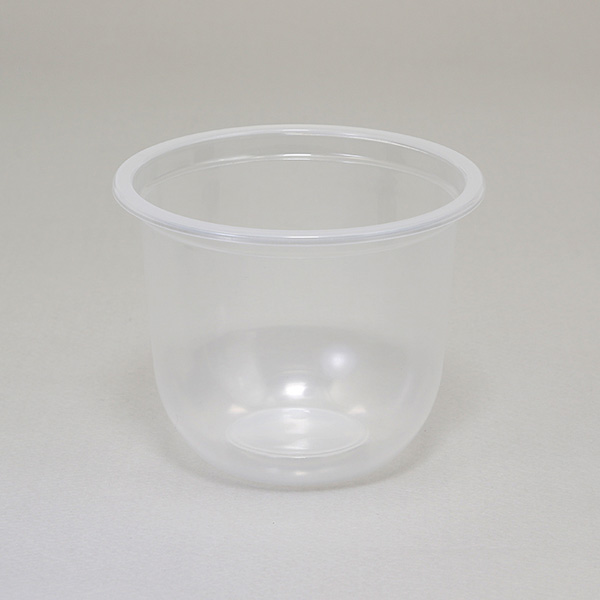 HEIKO(ヘイコー):透明PPカップ U底 12オンス 口径95mm 004527111 クリアカップ 透明 PPカップ  店 イベント 透明