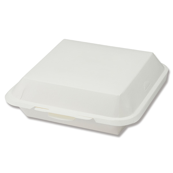 HEIKO(ヘイコー):食品容器　ペーパーフードパック　PFP-1300 004490113 弁当箱 業務 使い捨て 食品容器 環境 資材 店舗