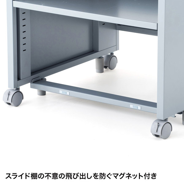 サンワサプライ 高耐荷重プリンタスタンド LPS-115_8