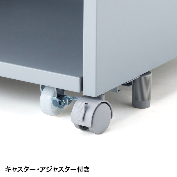 サンワサプライ 高耐荷重プリンタスタンド LPS-115_9