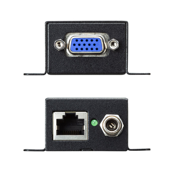 サンワサプライ ディスプレイエクステンダー （受信機） VGA-EXRN