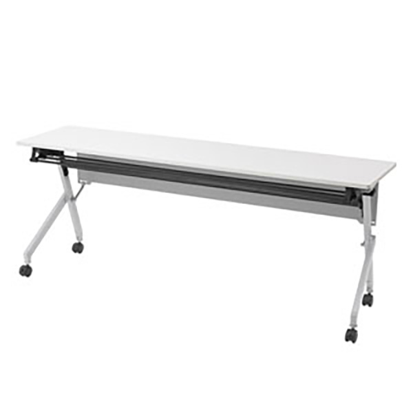 サンワサプライ:フォールディングデスク(W1800xD450) FLD-18045W