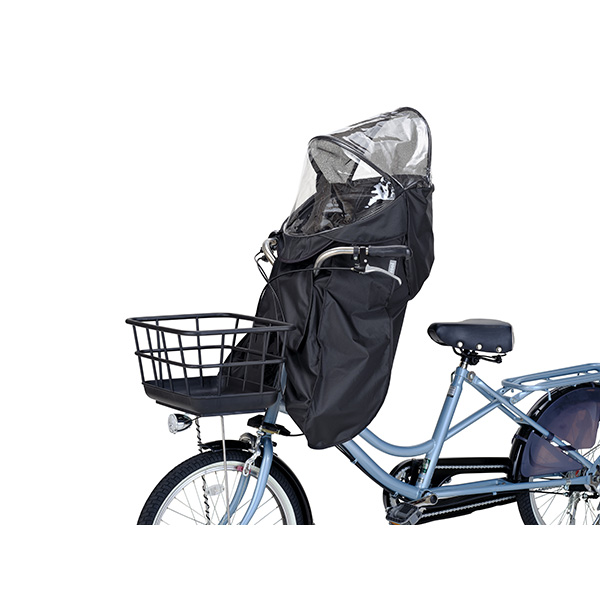 OGK(オージーケー):自転車フロントチャイルドシート用レイン