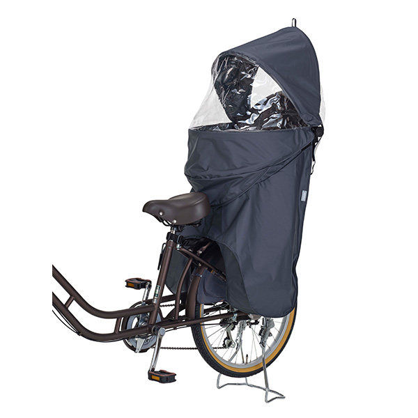 OGK(オージーケー):自転車リヤチャイルドシート用レインカバールーフ