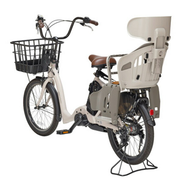 OGK（オージーケー） 自転車用リヤチャイルドシート POPOLAmore