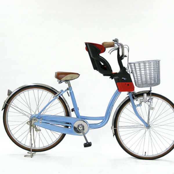 OGK（オージーケー） 自転車用ヘッドレスト付コンフォートフロント
