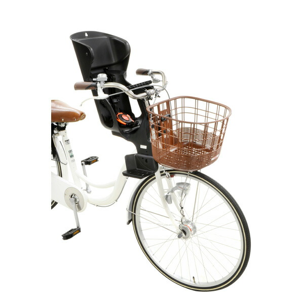 OGK（オージーケー） 自転車用ヘッドレスト付カジュアルフロントベビー
