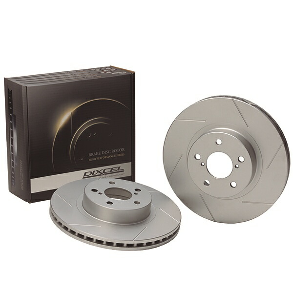 DIXCEL(ディクセル):スリットディスクローターSD SD-2152800S SD2152800S スリットローター スリット加工 純正交換