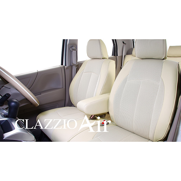 Clazzio クラッツィオ シートカバー Cool クール ランドクルーザー プラド GRJ150 H21/9～H25/8 ET-0259