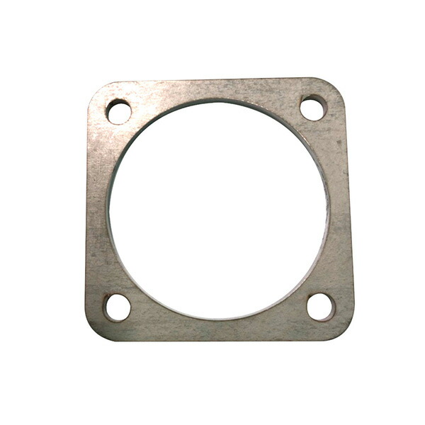 山脇産業:フランジ（ステンレス製・四角型） 51-S080 YSK/パイプ/フランジ/ガスケット/パッキン/配管