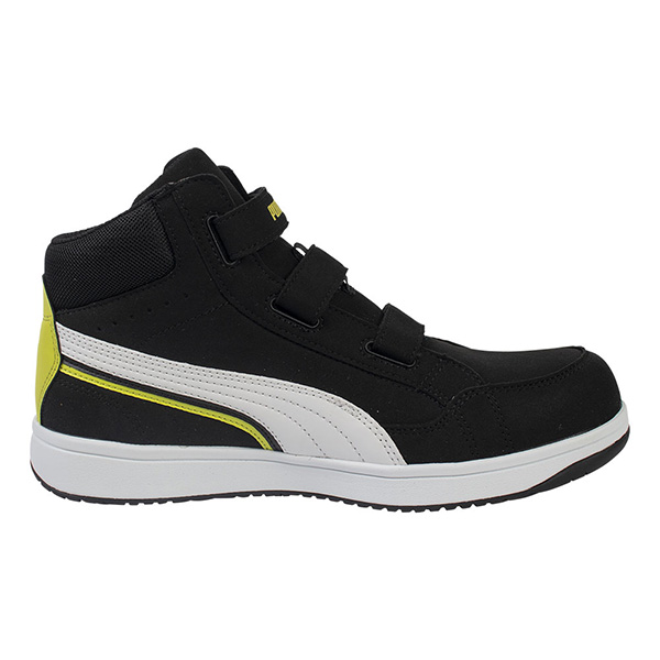 PUMA(プーマ):ヘリテイジ エアツイスト2.0 ミッド フック&ループ