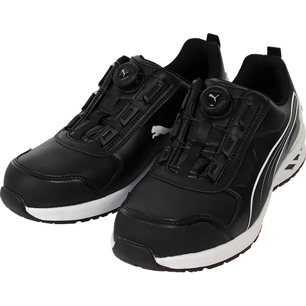 PUMA（プーマ） RIDER 2.0 BLACK DISC LOW ブラック 25.5cm 64.247.0_1