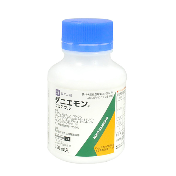 (あすつく) アグロカネショウ:ダニエモンフロアブル 250mL カネショウ 4966871141791