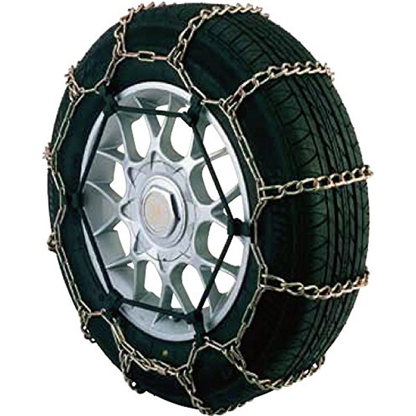 雪道楽タイヤチェーンのおすすめ人気商品一覧 通販 - Yahoo!ショッピング