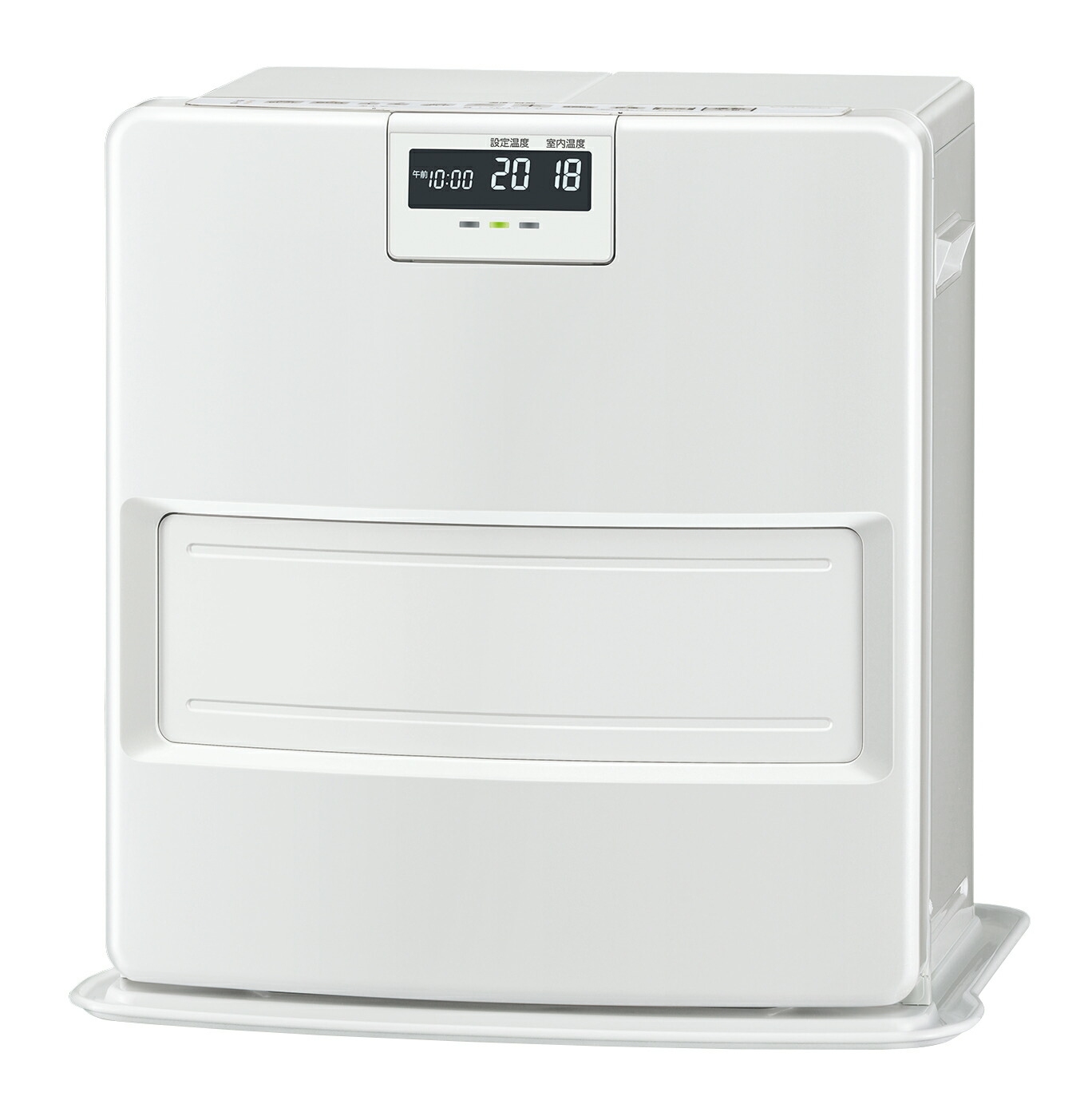 CORONA(コロナ):石油ファンヒーター VX W ホワイト FH VX3624BY W 石油  