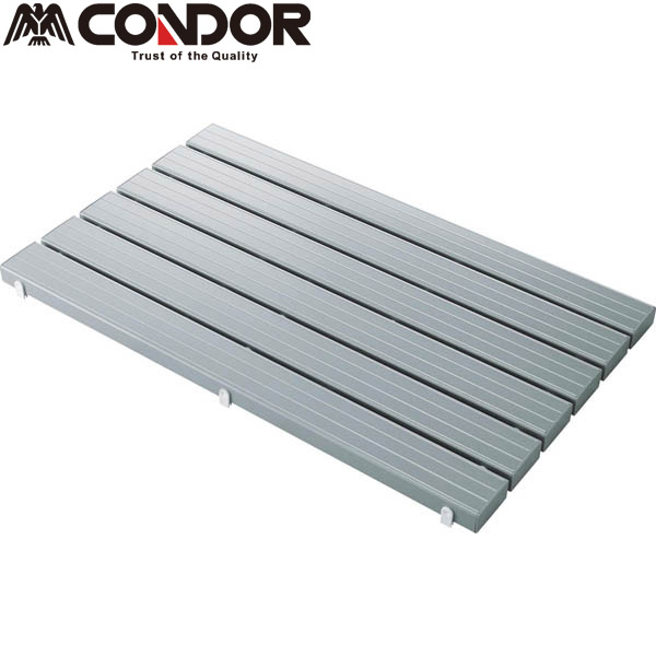 【法人限定】【メーカー直送】CONDOR（コンドル） YSカラースノコ・セフティ抗菌 （キャップ付） C型 GR F-115-3-C-GR
