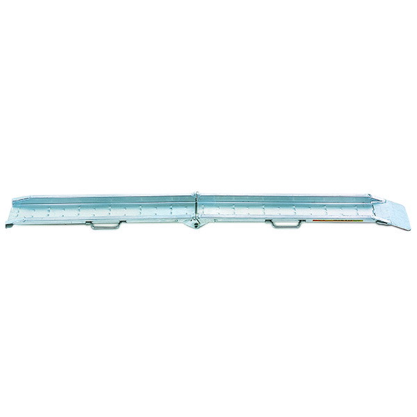 (法人限定)昭和ブリッジ:アルミブリッジ (セーフティベロタイプ)MCW-S MCW-180S(メーカー直送品)(車両制限)(車上渡し)(配送地域制限